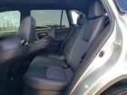 2021 Toyota Rav4 Xse Silver vin: 4T3E6RFV8MU007033