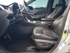 2021 Toyota Rav4 Xse Silver vin: 4T3E6RFV8MU007033