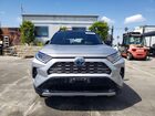 2021 Toyota Rav4 Xse Silver vin: 4T3E6RFV8MU007033