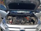 2021 Toyota Rav4 Xse Silver vin: 4T3E6RFV8MU007033