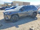 2021 Toyota Rav4 Hybrid Xse Gray vin: 4T3E6RFV8MU017710