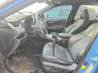 2022 Toyota Rav4 Xse Blue vin: 4T3E6RFV8NU071090