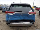 2022 Toyota Rav4 Xse Blue vin: 4T3E6RFV8NU071090
