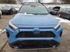 2022 Toyota Rav4 Xse Blue vin: 4T3E6RFV8NU071090