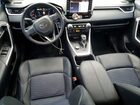 2022 Toyota Rav4 Xse Blue vin: 4T3E6RFV8NU071090