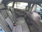 2022 Toyota Rav4 Xse Blue vin: 4T3E6RFV8NU071090