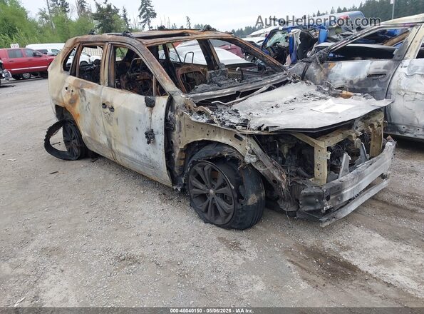4T3E6RFVXPU118672 2023 TOYOTA RAV4 HYBRID Silver წინა მარჯვენა