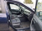 2020 Toyota Rav4 Hybrid Xse Синий vin: 4T3EWRFV0LU003623