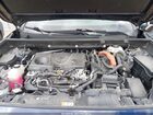 2020 Toyota Rav4 Hybrid Xse Синий vin: 4T3EWRFV0LU003623