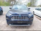 2020 Toyota Rav4 Hybrid Xse Синий vin: 4T3EWRFV0LU003623