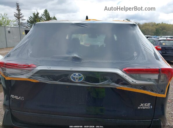 4T3EWRFV0LU003623 2020 TOYOTA RAV4 HYBRID Синий 