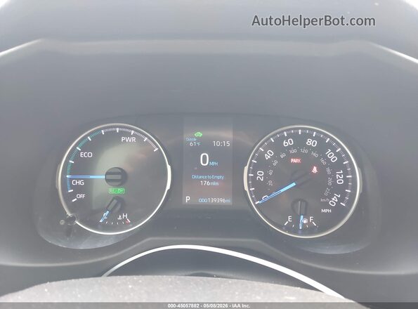 4T3L6RFV3MU007576 2021 TOYOTA LE Черный Вид задних сидений