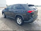 2021 Toyota Rav4 Hybrid Le Черный vin: 4T3L6RFV3MU007576