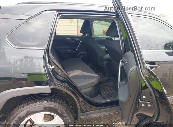4T3L6RFV3MU007576 2021 TOYOTA LE Черный Вид наклейки с VIN-кодом