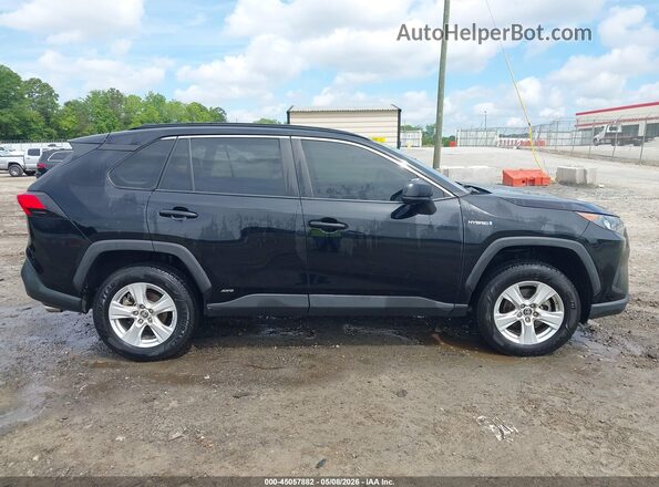 4T3L6RFV3MU007576 2021 TOYOTA LE Черный Панорамный вид салона 360°