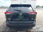 2021 Toyota Rav4 Hybrid Le Черный vin: 4T3L6RFV3MU007576
