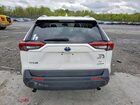 2021 Toyota Rav4 Le White vin: 4T3LWRFV2MU043484