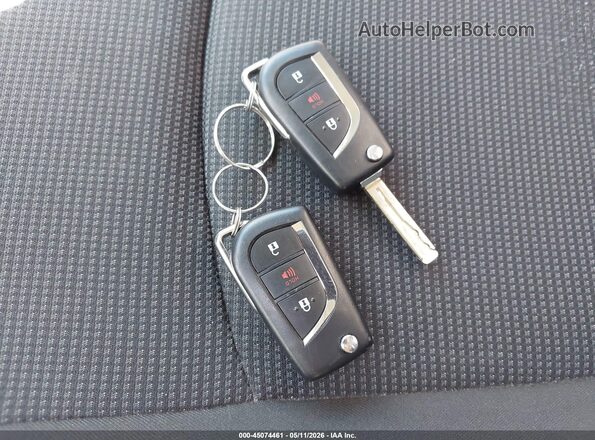 4T3LWRFV2RU150980 2024 TOYOTA LE Silver Dashboard view