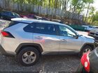 2024 Toyota Rav4 Hybrid Le Silver vin: 4T3LWRFV2RU150980 2024 Toyota Rav4 Hybrid Le Silver vin: 4T3LWRFV2RU150980