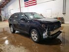 2023 Toyota Rav4 Le Черный vin: 4T3LWRFV9PU087583
