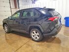 2023 Toyota Rav4 Le Черный vin: 4T3LWRFV9PU087583