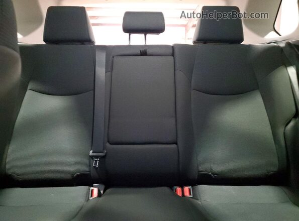 4T3LWRFV9PU087583 2023 TOYOTA RAV4 Черный Вид задних сидений