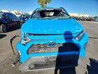2021 Toyota Rav4 Hybrid Le Blue vin: 4T3LWRFVXMU033897 2021 Toyota Rav4 Hybrid Le Blue vin: 4T3LWRFVXMU033897