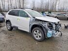 2021 Toyota Rav4 Le Белый vin: 4T3M6RFV7MU015880