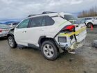 2021 Toyota Rav4 Le Белый vin: 4T3M6RFV7MU015880