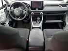 2021 Toyota Rav4 Le Белый vin: 4T3M6RFV7MU015880