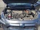 2021 Toyota Rav4 Le Gray vin: 4T3MWRFV2MU025068