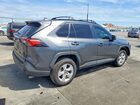 2021 Toyota Rav4 Le Gray vin: 4T3MWRFV2MU025068