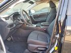 2021 Toyota Rav4 Hybrid Le Black vin: 4T3MWRFV4MU027646
