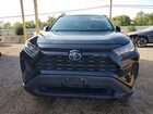 2021 Toyota Rav4 Hybrid Le Black vin: 4T3MWRFV4MU027646