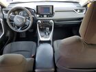 2021 Toyota Rav4 Hybrid Le Black vin: 4T3MWRFV4MU027646