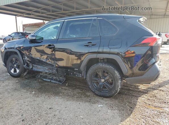 4T3MWRFV4MU027646 2021 TOYOTA RAV4 Black 
