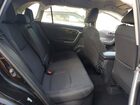 2021 Toyota Rav4 Hybrid Le Black vin: 4T3MWRFV4MU027646
