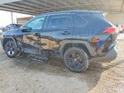 2021 Toyota Rav4 Hybrid Le Black vin: 4T3MWRFV4MU027646