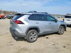 2023 Toyota Rav4 Hybrid Le Silver vin: 4T3MWRFV7PU084380