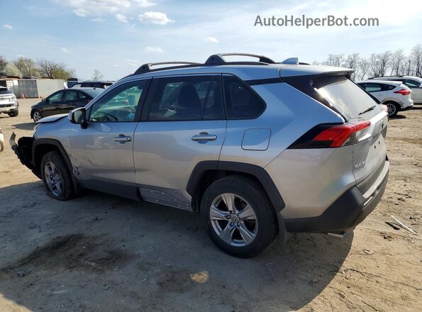 4T3MWRFV7PU084380 2023 TOYOTA LE Silver Задня ліва чверть