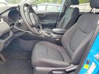 2020 Toyota Rav4 Le Blue vin: 4T3MWRFV8LU002599