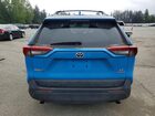 2020 Toyota Rav4 Le Blue vin: 4T3MWRFV8LU002599
