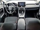 2020 Toyota Rav4 Le Blue vin: 4T3MWRFV8LU002599