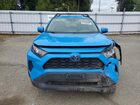 2020 Toyota Rav4 Le Blue vin: 4T3MWRFV8LU002599