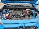 2020 Toyota Rav4 Le Blue vin: 4T3MWRFV8LU002599