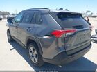 2023 Toyota Rav4 Hybrid Le Серый vin: 4T3MWRFVXPU085443