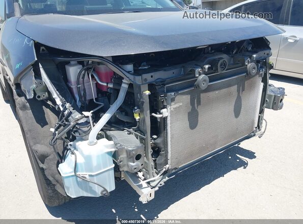4T3MWRFVXPU085443 2023 TOYOTA LE Серый Вид спереди
