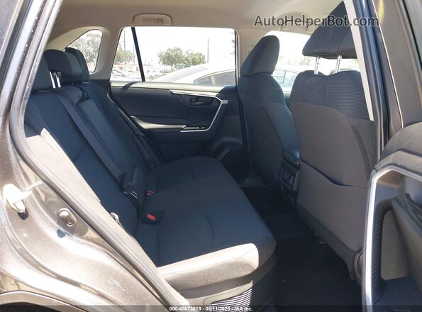 4T3MWRFVXPU085443 2023 TOYOTA LE Серый Вид наклейки с VIN-кодом