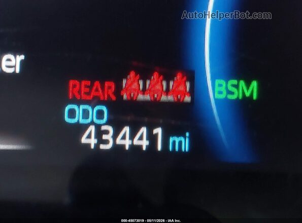 4T3MWRFVXPU085443 2023 TOYOTA LE Серый 