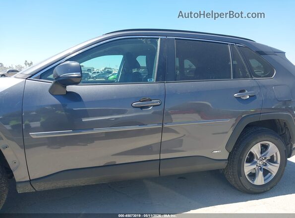 4T3MWRFVXPU085443 2023 TOYOTA LE Серый 